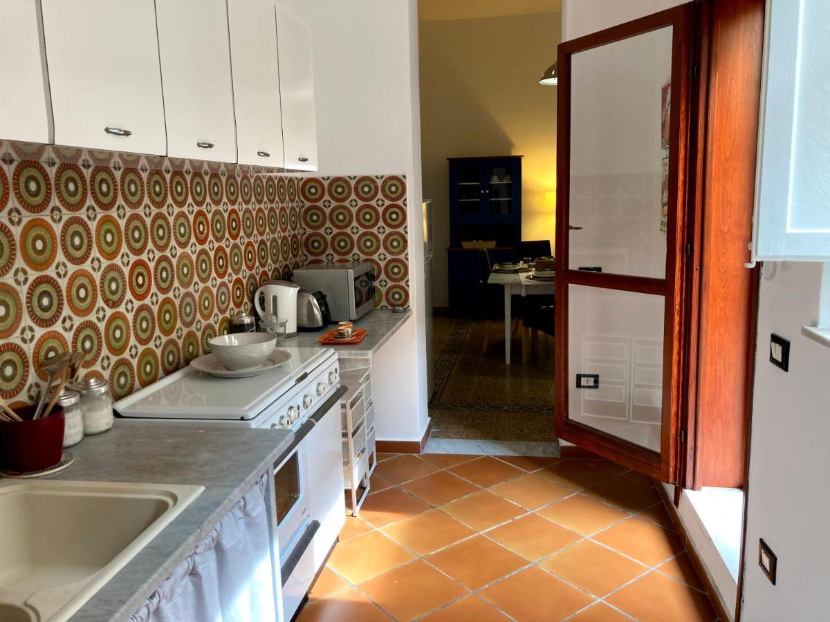 شقة Casa Gelsomino باليرمو المظهر الخارجي الصورة