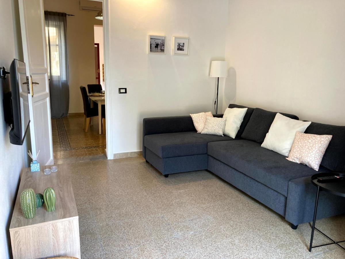 شقة Casa Gelsomino باليرمو المظهر الخارجي الصورة