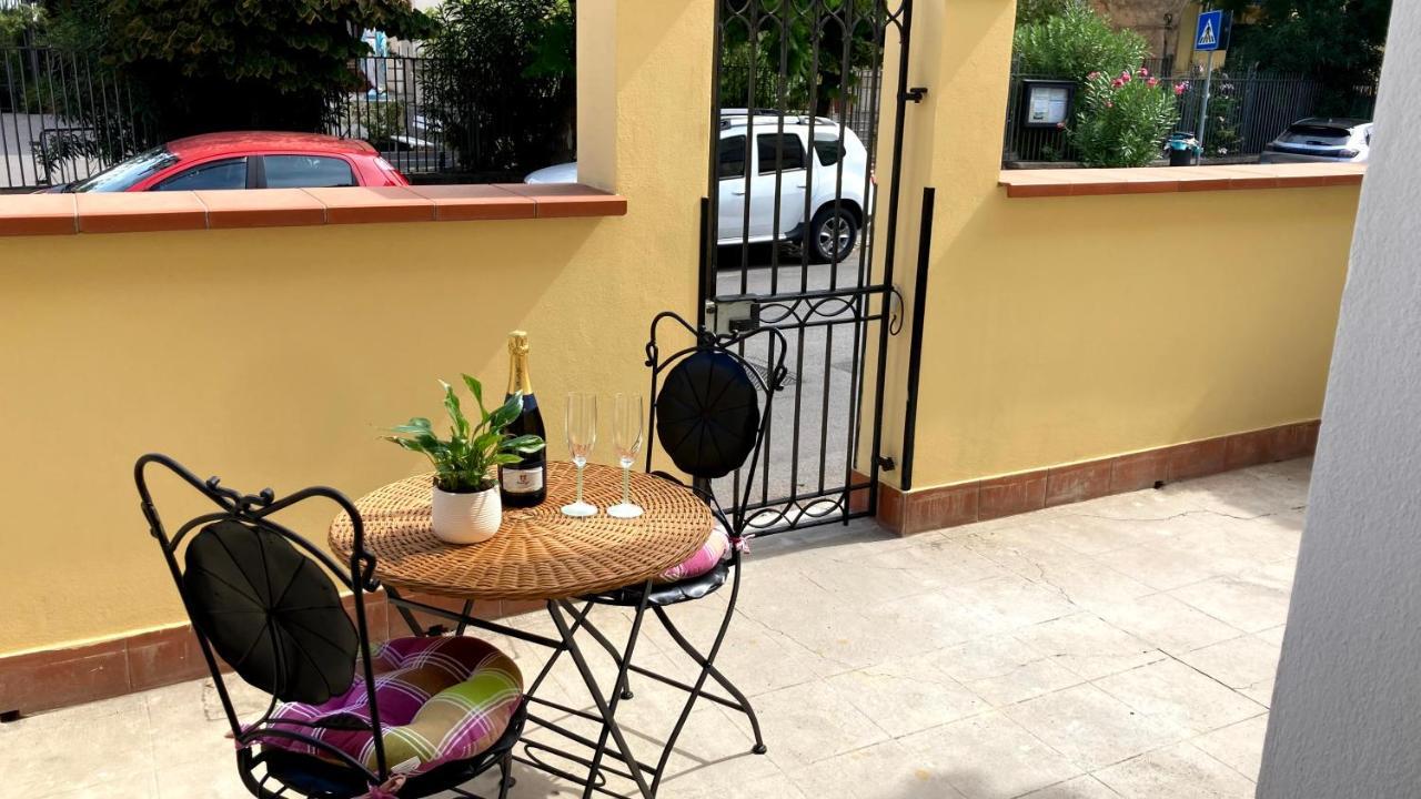 شقة Casa Gelsomino باليرمو المظهر الخارجي الصورة