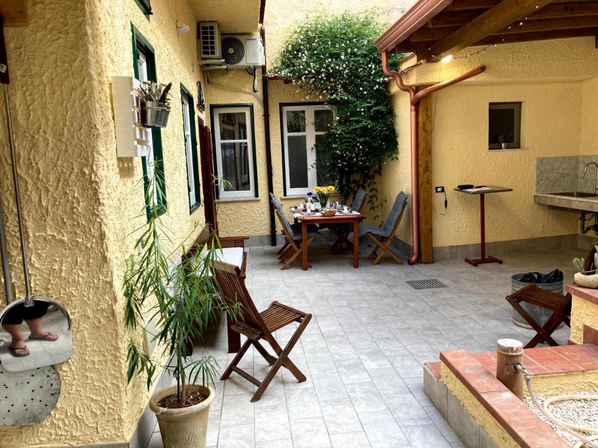 شقة Casa Gelsomino باليرمو المظهر الخارجي الصورة